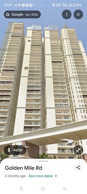3 BHK Apartment For Rent in Prestige Beverly Hills, Kokapet