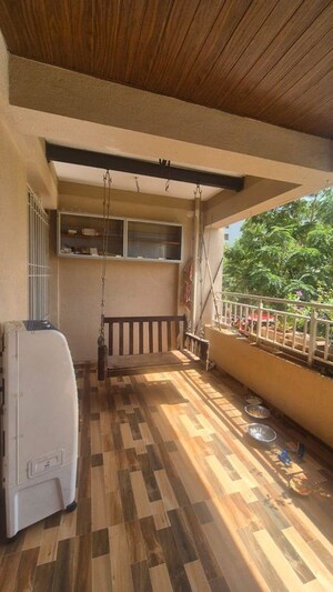Kitchen in 2 BHK Apartment at Bhalachandra Avenns, Ravet – for Rent