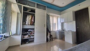 Living Room in 2 BHK Apartment at Bhalachandra Avenns, Ravet – for Rent
