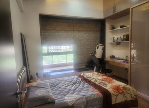Bedroom in 4 BHK Apartment at Kolte Patil 24K Opula, Pimple Nilakh – for Rent