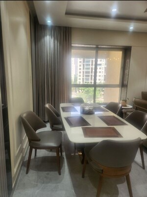 Team Area in 4 BHK Apartment at Kolte Patil 24K Opula, Pimple Nilakh – for Rent