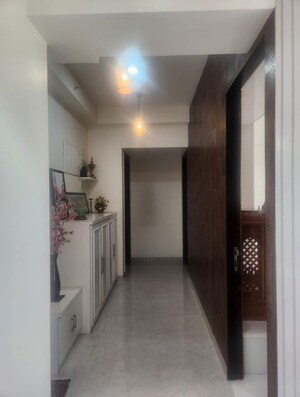 Building Lobby in 4 BHK Apartment at Kolte Patil 24K Opula, Pimple Nilakh – for Rent