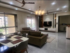 4 BHK Apartment For Rent in Kolte Patil 24K Opula, Pimple Nilakh