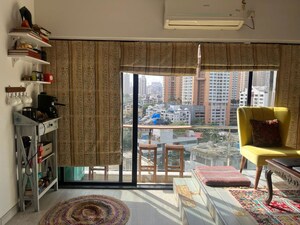 Bedroom in 1 BHK Apartment at Conwood Astoria, Goregaon East – for Rent