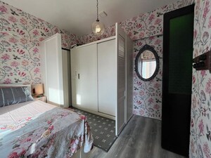 Bedroom in 1 BHK Apartment at Conwood Astoria, Goregaon East – for Rent