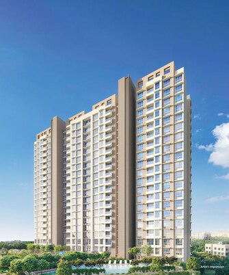 1 BHK 439 Sq.Ft. Apartment in Kalpataru Vivant