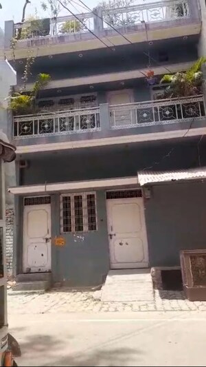 4 BHK Independent House For Sale in Sector J