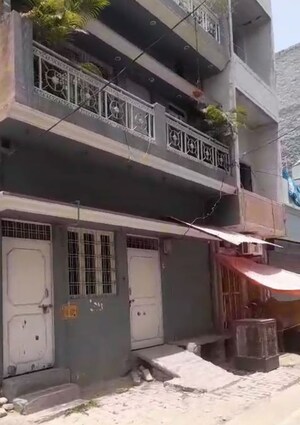 4 BHK Independent House – Exterior View View at Sector J - for Sale