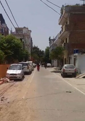 4 BHK Independent House – Exterior View View at Sector J - for Sale