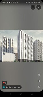 3 BHK + Study Room 1769 Sq.Ft. Apartment in Prestige Tranquil