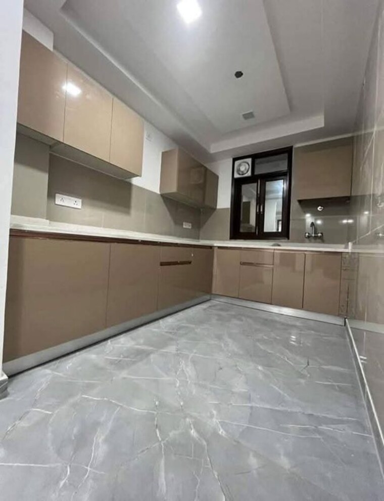 Kitchen, chattarpur 3 Bedroom 1350 Sq.Ft. Builder Floor In Chattarpur Delhi 10627646