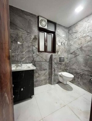 Kitchen in 3 BHK Builder Floor at Chattarpur – for Rent