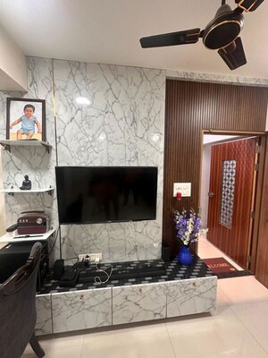 2 BHK Apartment For Rent in Ashapura F Residences, Malad East