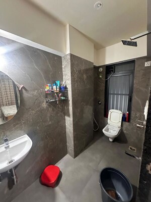 Team Area in 2 BHK Apartment at Ashapura F Residences, Malad East – for Rent