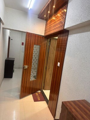 Furnished Amenities in 2 BHK Apartment at Ashapura F Residences, Malad East – for Rent