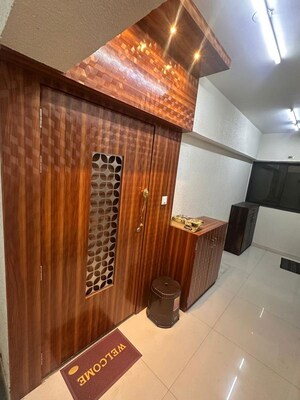 Furnished Amenities in 2 BHK Apartment at Ashapura F Residences, Malad East – for Rent