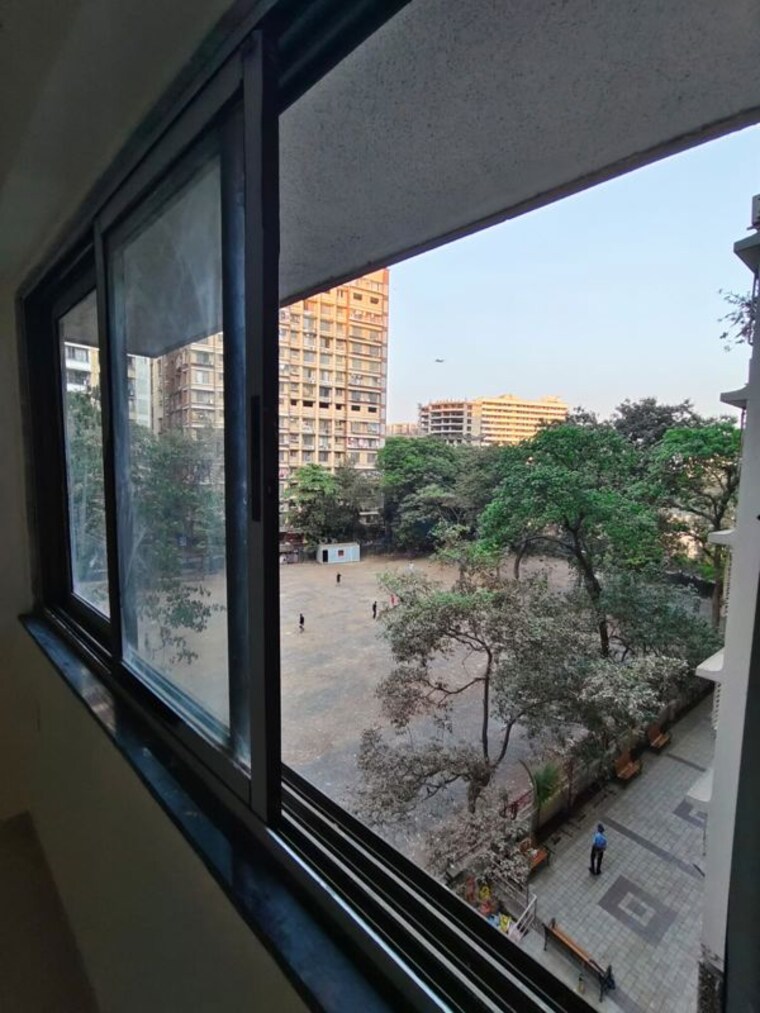 Balcony, drushti-group-embassy 1 Bedroom 480 Sq.Ft. Apartment In Ghatkopar East Mumbai 10627649
