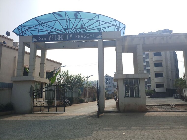 Exterior View, prithvi-sai-velocity-phase-1 3 Bedroom 900 Sq.Ft. Apartment In Bavdhan Pune 10627652