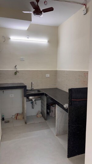 Kitchen in 3 BHK Apartment at Marathon Monte South, Byculla West – for Rent