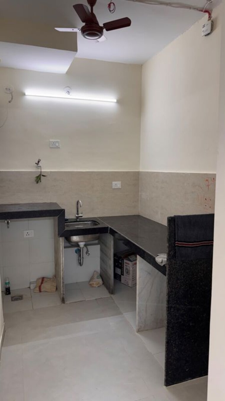 Kitchen, marathon-monte-south 3 Bedroom 1300 Sq.Ft. Apartment In Byculla West Mumbai 10627656