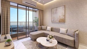 2 BHK Apartment For Sale in JP Codename Matunga Origins, Matunga East