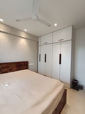 Bedroom in 2 BHK Apartment at Hiranandani Highland, Powai – for Rent