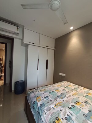 Bedroom in 2 BHK Apartment at Hiranandani Highland, Powai – for Rent