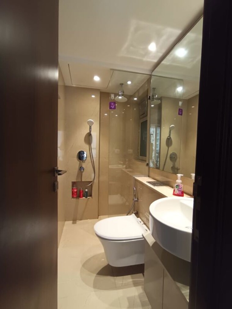 Bathroom, hiranandani-highland 2 Bedroom 1080 Sq.Ft. Apartment In Powai Mumbai 10627658