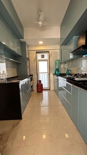 Kitchen in 2 BHK Apartment at Parel – for Rent