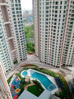 2 BHK 527 Sq.Ft. Apartment in Kalpataru Paramount