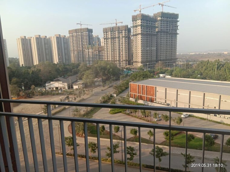 Exterior View, kalpataru-paramount 2 Bedroom 527 Sq.Ft. Apartment In Kapur Bawdi Thane 10627662
