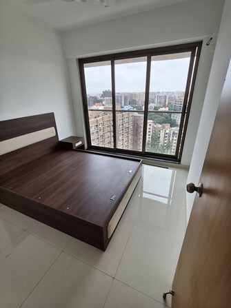 2 BHK + Prayer Room,Servant Room,Study Room,Extra Room,Basement 740 Sq.Ft. Apartment in Adani Ten BKC