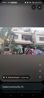 4 BHK + Study Room 3500 Sq.Ft. Villa in Manjeera Purple Town