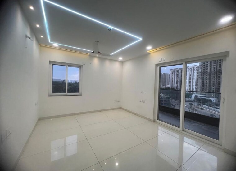 Living Room, aparna-luxor-park 4 Bedroom 3070 Sq.Ft. Apartment In Kondapur Hyderabad 10627666