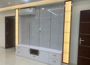 Furnished Amenities in 4 BHK Apartment at Aparna Luxor Park, Kondapur – for Rent