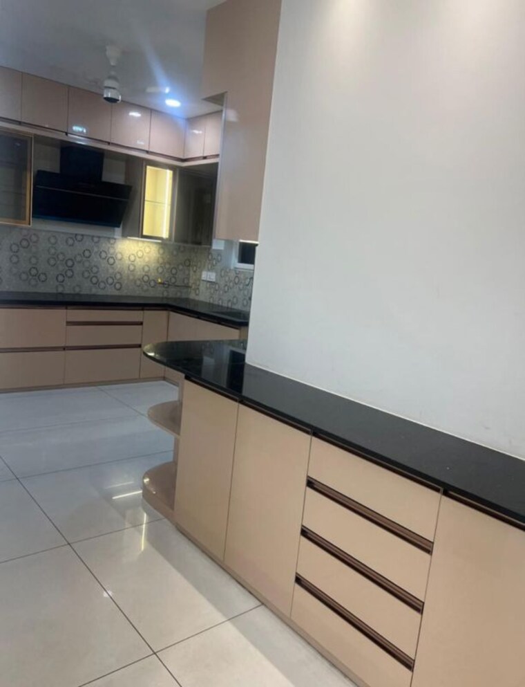 Kitchen, aparna-luxor-park 4 Bedroom 3070 Sq.Ft. Apartment In Kondapur Hyderabad 10627666