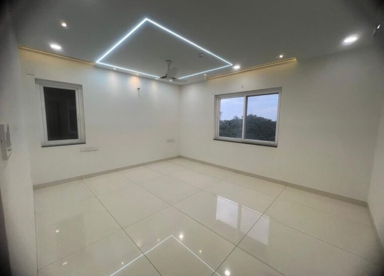Kitchen, aparna-luxor-park 4 Bedroom 3070 Sq.Ft. Apartment In Kondapur Hyderabad 10627666