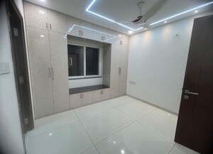 Building Lobby in 4 BHK Apartment at Aparna Luxor Park, Kondapur – for Rent