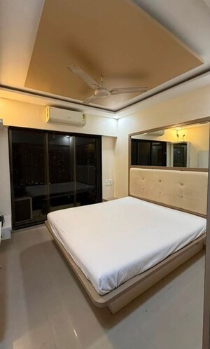 Bedroom in 2 BHK Apartment at Hiranandani Gardens, Powai – for Rent