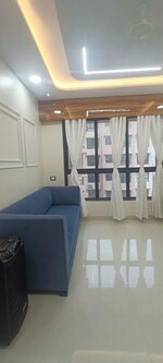 1 BHK + Servant Room,Extra Room 450 Sq.Ft. Apartment in Lodha Aria