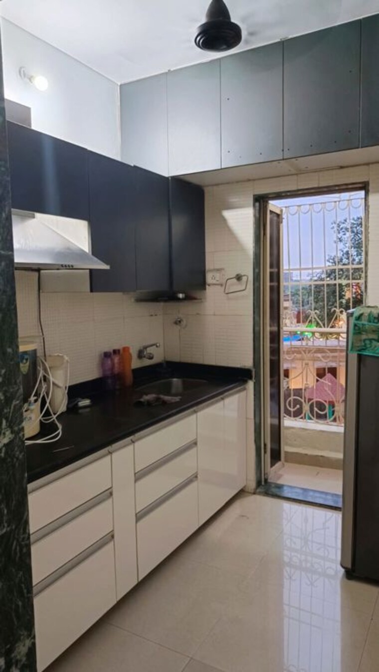 Kitchen, shelar-park 1 Bedroom 475 Sq.Ft. Apartment In Kalyan West Thane 10627670