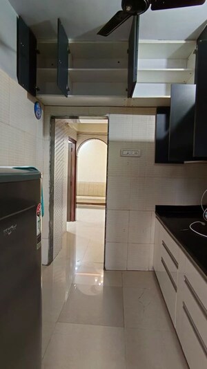 Kitchen in 1 BHK Apartment at Shelar Park, Kalyan West – for Rent