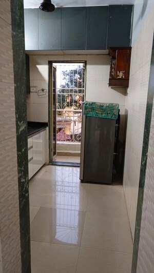 Balcony in 1 BHK Apartment at Shelar Park, Kalyan West – for Rent