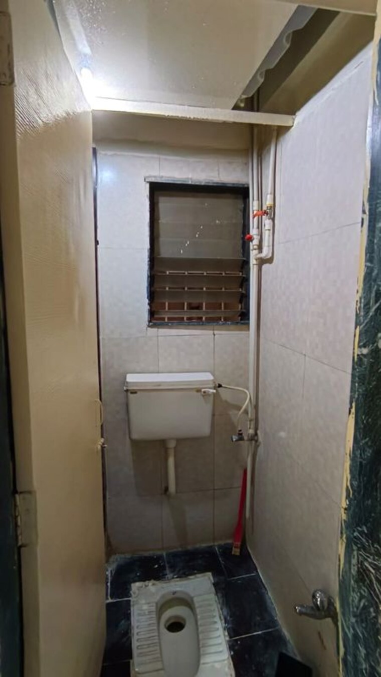 Bathroom, shelar-park 1 Bedroom 475 Sq.Ft. Apartment In Kalyan West Thane 10627670