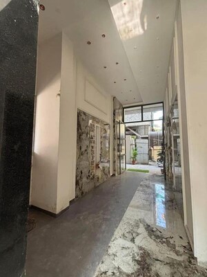 Building Lobby in 1 BHK Apartment at Shelar Park, Kalyan West – for Rent