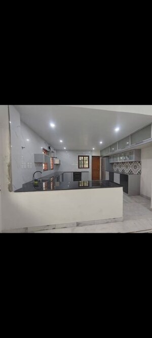 Kitchen in 2.5 BHK Apartment at Aurobindo Kohinoor, Serilingampally – for Rent