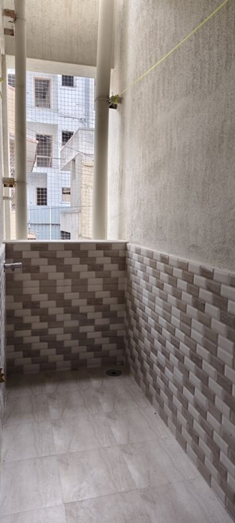 Bathroom, temple-tree-apartment 2 Bedroom 1000 Sq.Ft. Apartment In Halasuru Bangalore 10627681