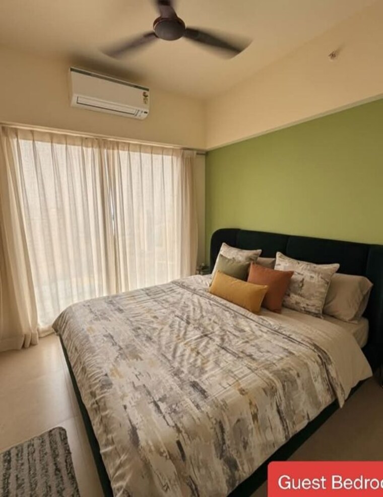 Bedroom, hiranandani-gardens 2 Bedroom 1000 Sq.Ft. Apartment In Powai Mumbai 10627687