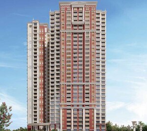 3 BHK Apartment For Sale in Lodha Bellagio, Powai