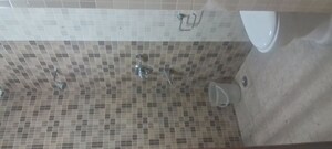 Bathroom in 2.5 BHK Apartment at Sarita Vihar – for Rent